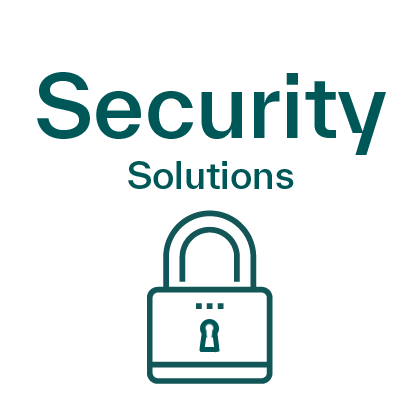Security Solutions logo