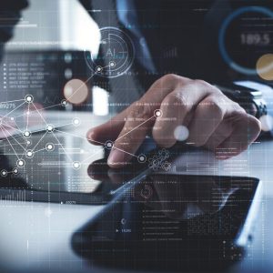 Datamanagement gevisualiseerd