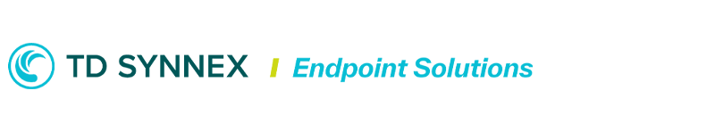 Logo TD SYNNEX Endpoint Solutions