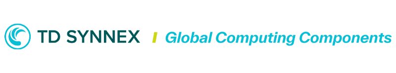 Logo TD SYNNEX Global Computing Components