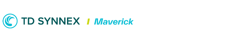 Logo TD SYNNEX Maverick