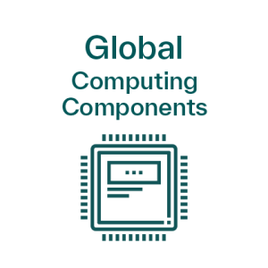 Global Computing Components logo